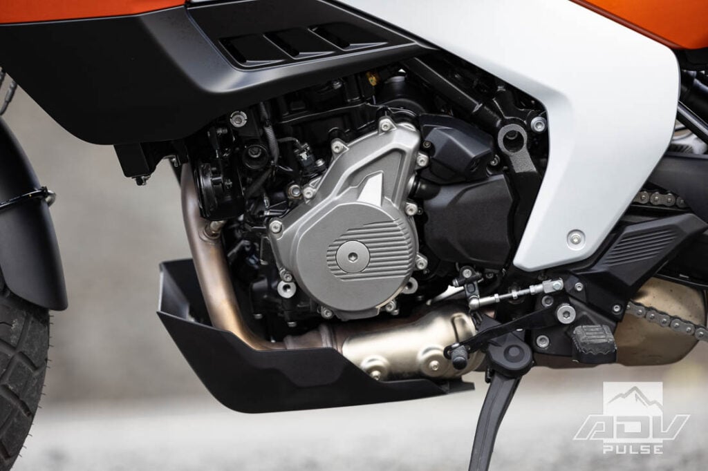 Norton Atlas Engine