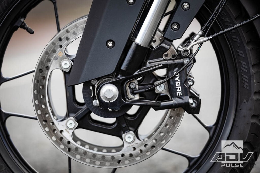 Norton Atlas Brakes