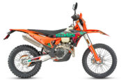 KTM Announces Special-Edition 500 EXC-F 6Days Model For 2027