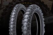 Dunlop Debuts DOT-Approved Geomax EN92 Enduro Tire