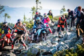 CFMoto’s 450MT Sweeps All Adventure Classes at Red Bull Romaniacs