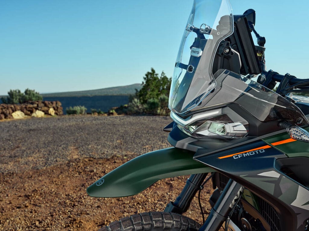 CFMoto Confirms Ibex 950 For U.S. Market as Part of 2027 Lineup