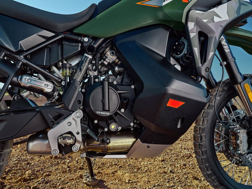 CFMoto Confirms Ibex 950 For U.S. Market as Part of 2027 Lineup