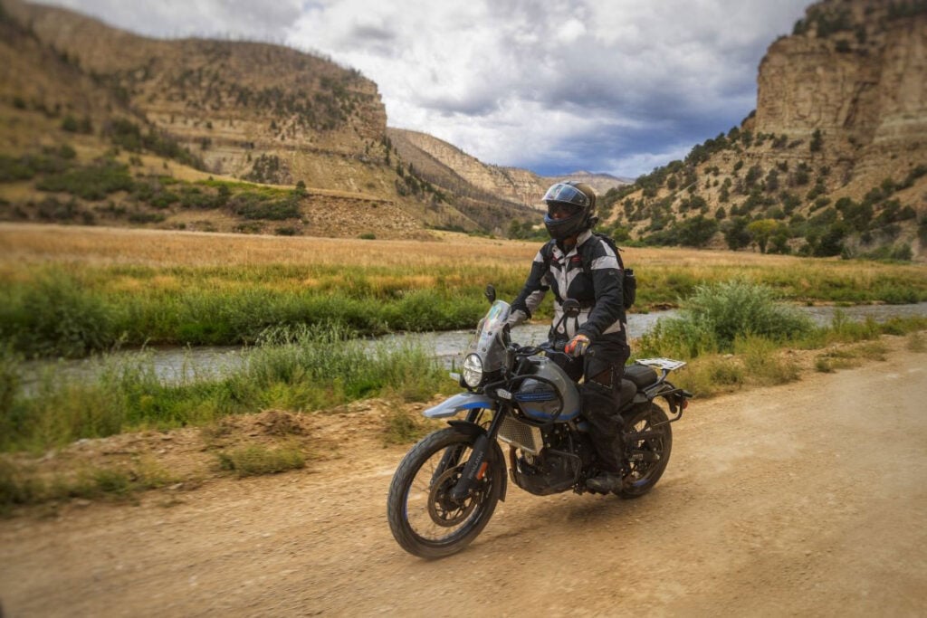 Royal Enfield Announces Launch Of Adventure Tours In The U.S.
