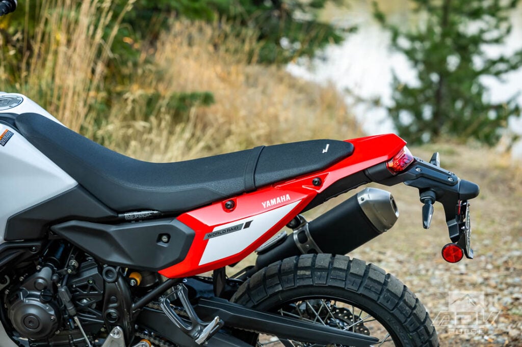 Yamaha Tenere 700 World Raid Review