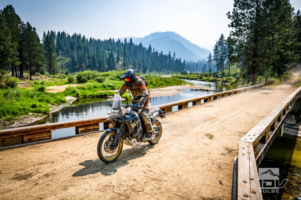 Yamaha Tenere 700 World Raid Review