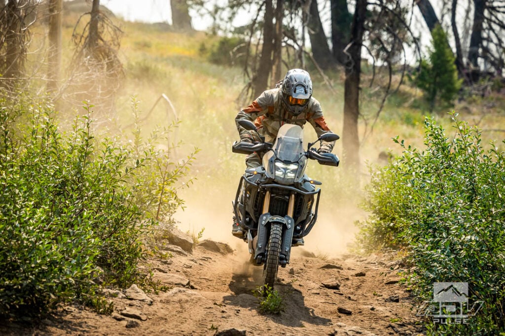 Yamaha Tenere 700 World Raid Review