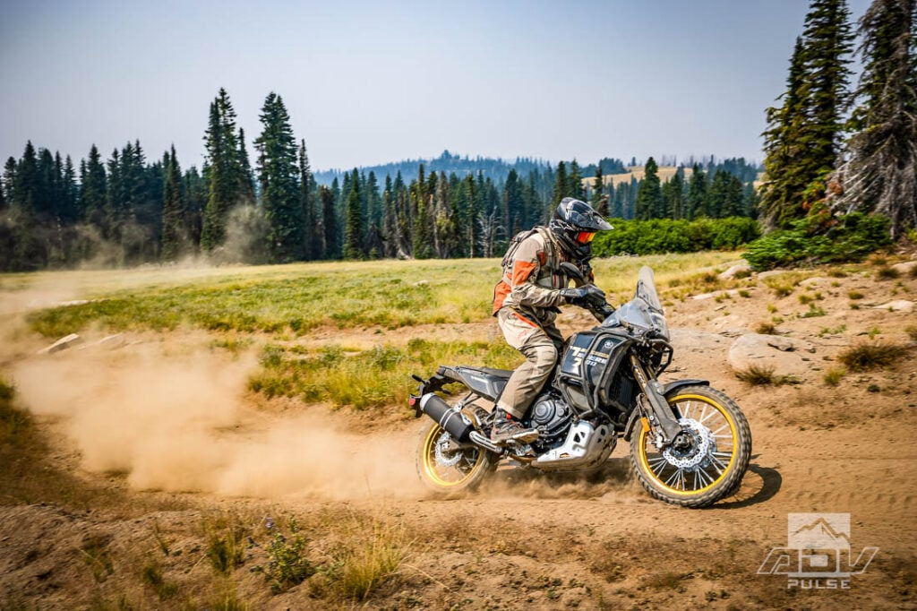 Yamaha Tenere 700 World Raid Review