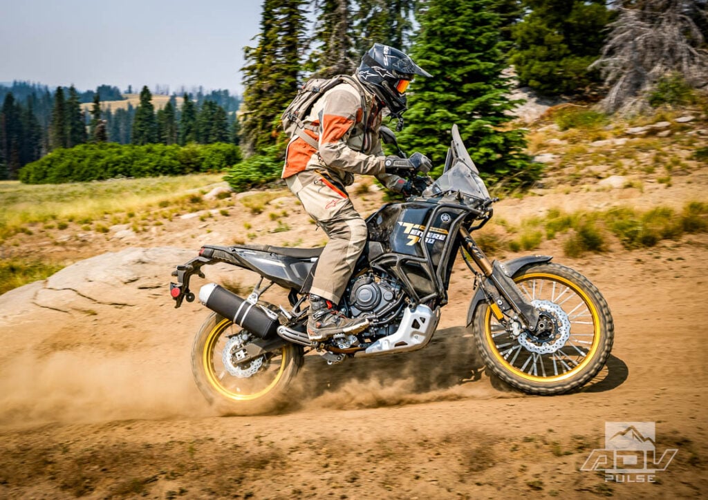 Yamaha Tenere 700 World Raid Off-Road