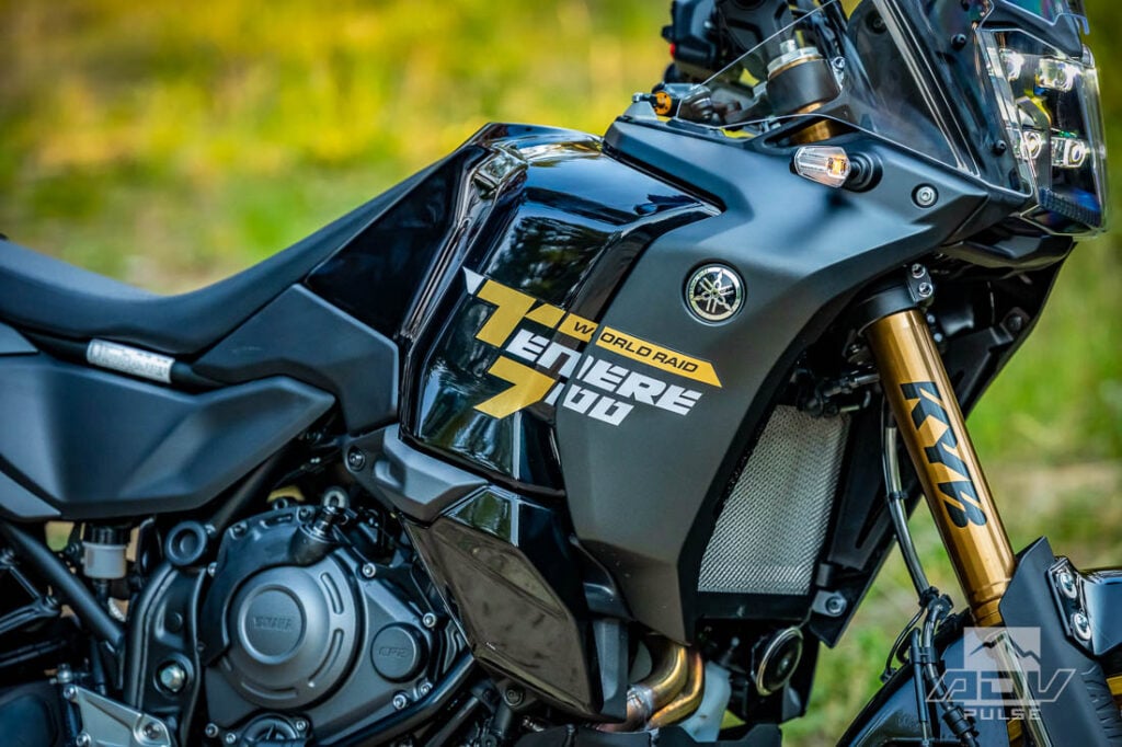 Yamaha Tenere 700 World Raid Review