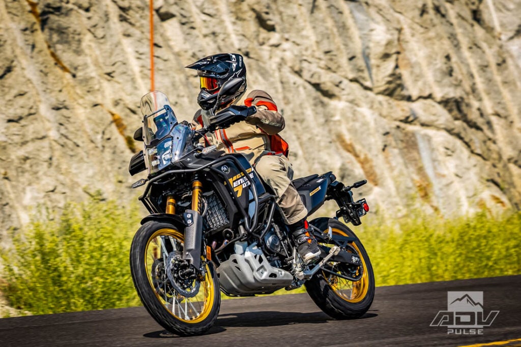 Yamaha Tenere 700 World Raid Review