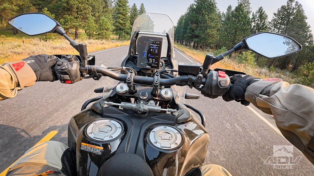 Yamaha Tenere 700 World Raid Review