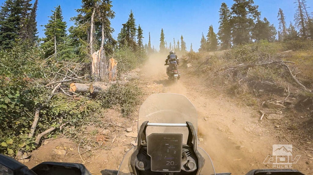 Yamaha Tenere 700 World Raid Review