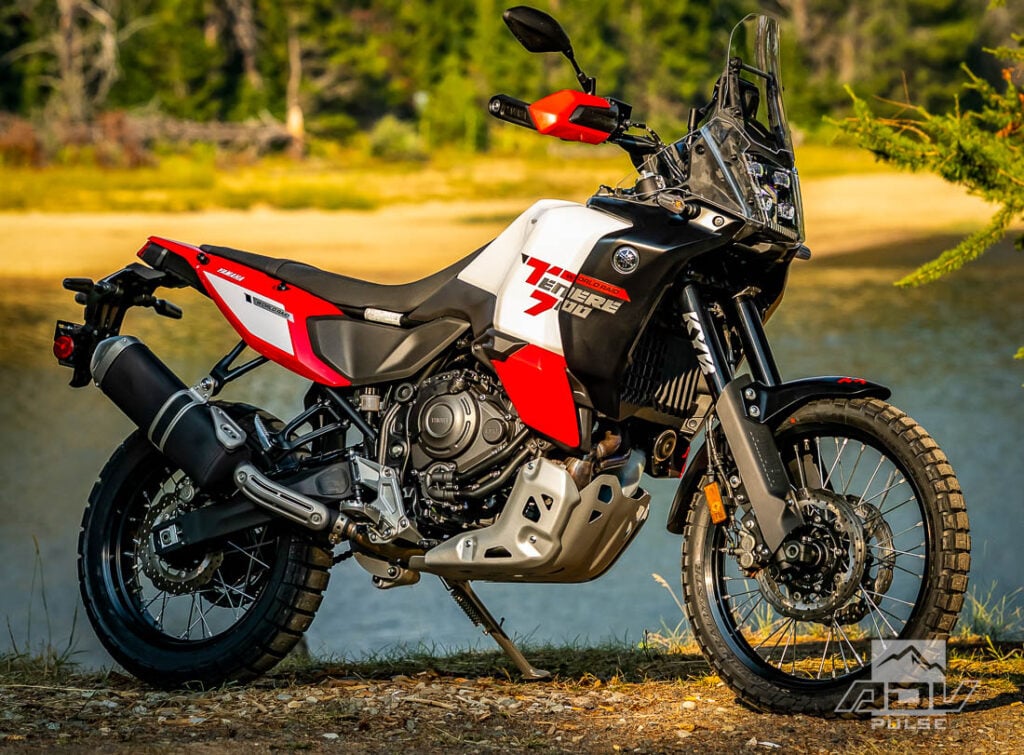 Yamaha Tenere 700 World Raid Review