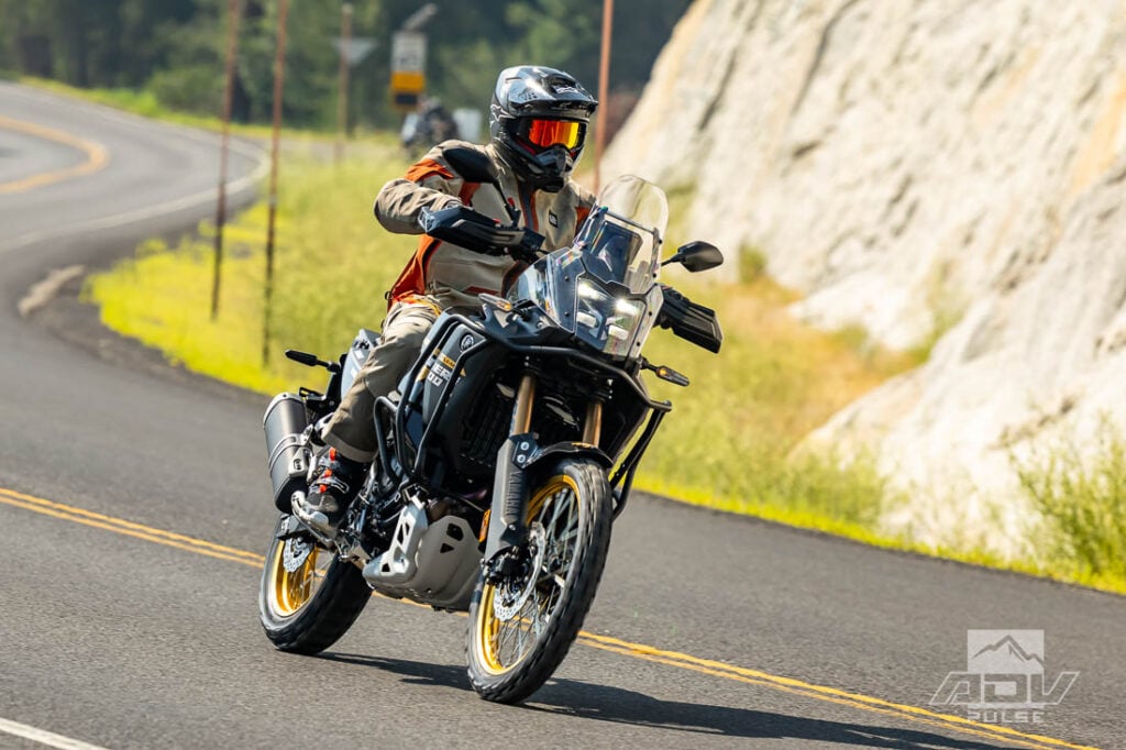 Yamaha Tenere 700 World Raid Review