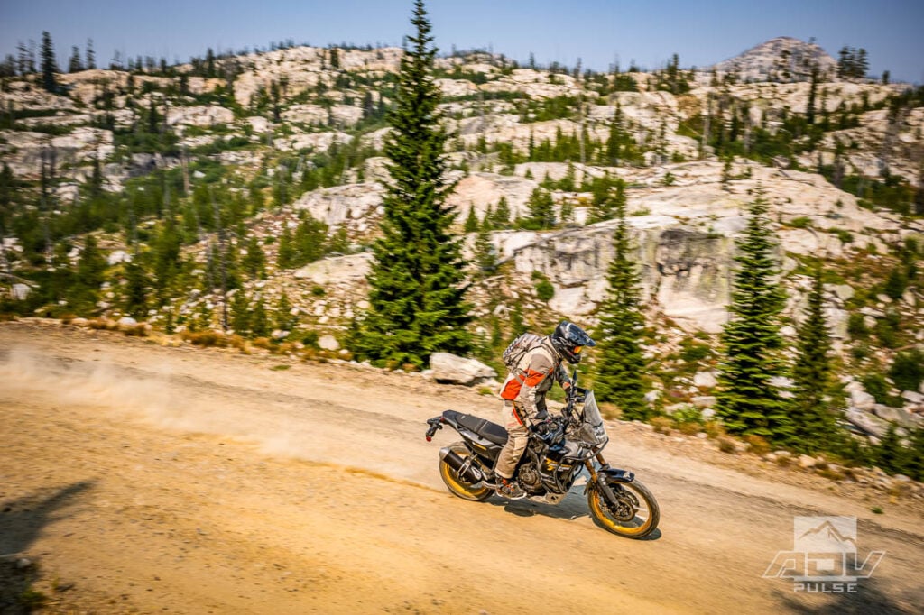 Yamaha Tenere 700 World Raid Review