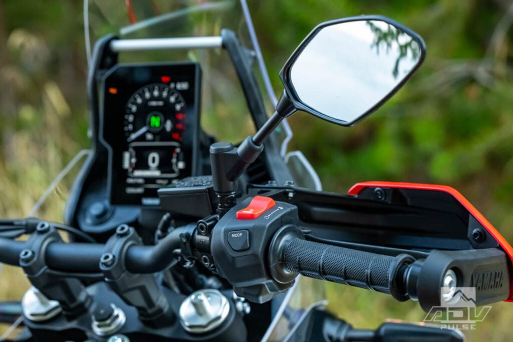 Yamaha Tenere 700 World Raid Review