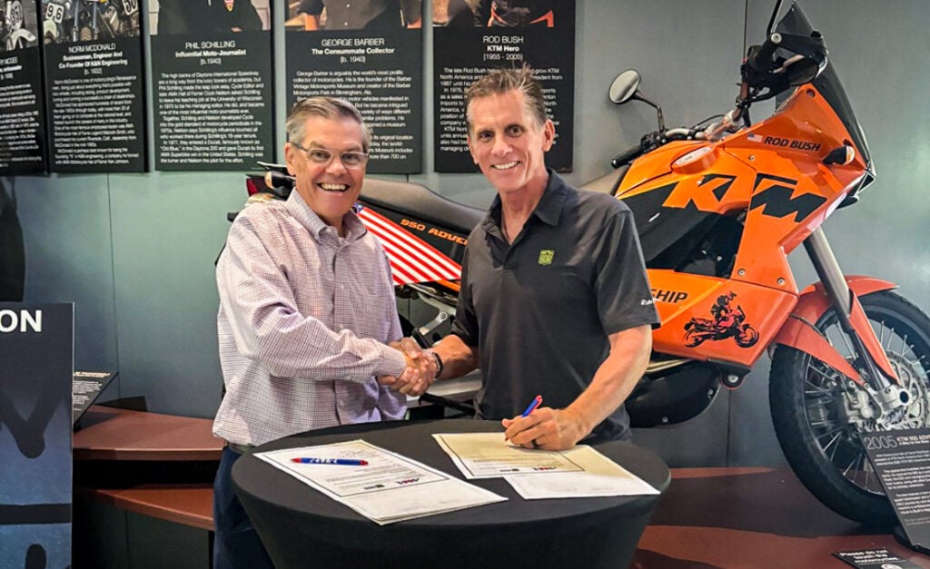 BDR And AMA Announce New Partnership To Protect Routes We Ride