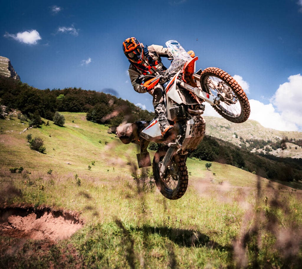 KTM 690 Rally specs