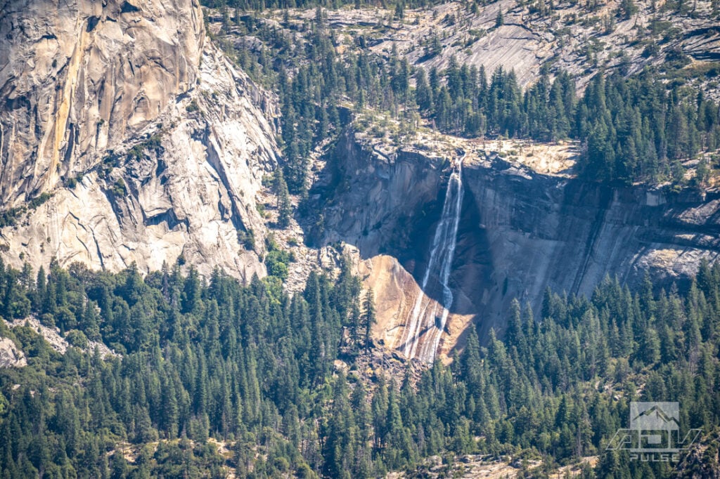 Yosemite Valley Adventure Motorcycle Ride