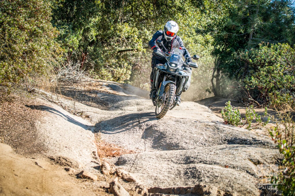 Yosemite Adventure Motorcycle Ride