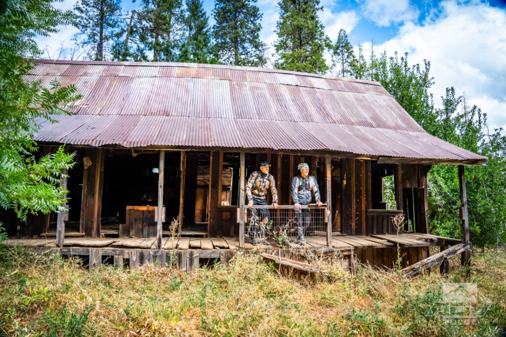 Sweetwater Mine near Yosemite