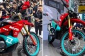Kove Unveils 350 Rally: A Lower, Lighter Alternative To The 450 Rally