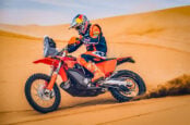 KTM Brings Exclusive 450 Rally Replica Model To North America