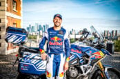 Sam Sunderland Embarks on High‑Speed Ride Around the Planet 