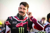 A New Chapter: Skyler Howes Joins ZXMoto Factory Rally Team
