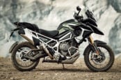 Triumph Makes the New Tiger 1200 Rally More Road-Focused