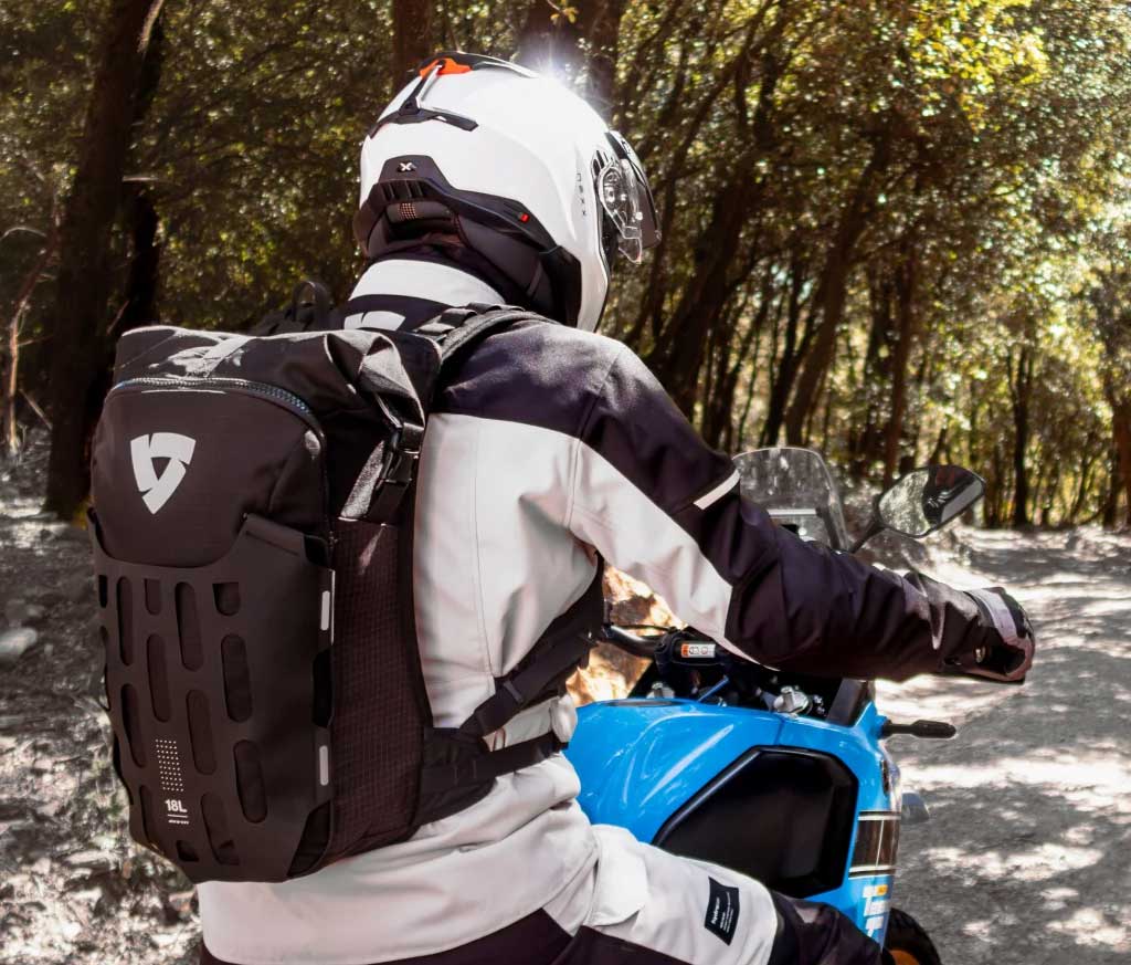 REV'IT! Bauxite H2O Backpack