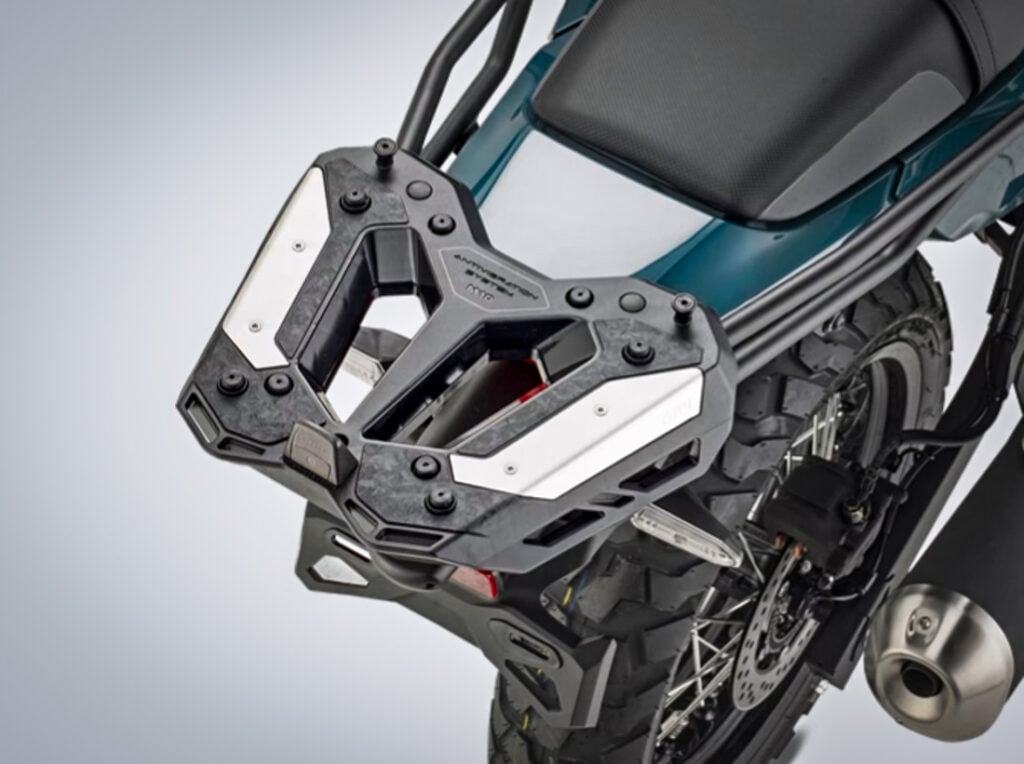 GIVI Rolls Out Accessory Line For The New Kawasaki KLE 500 - ADV Pulse