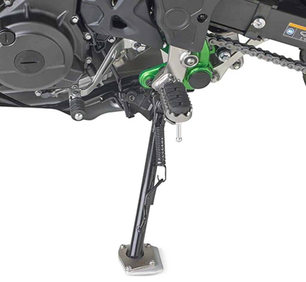 GIVI accessories for Kawasaki KLE 500