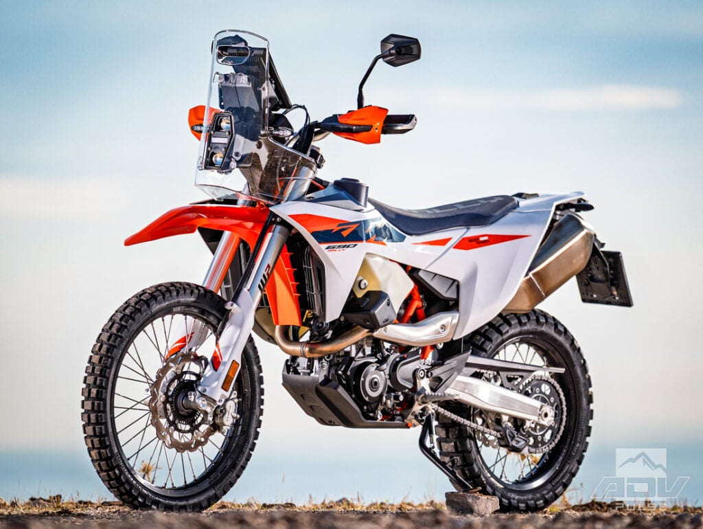 KTM 690 Rally Review