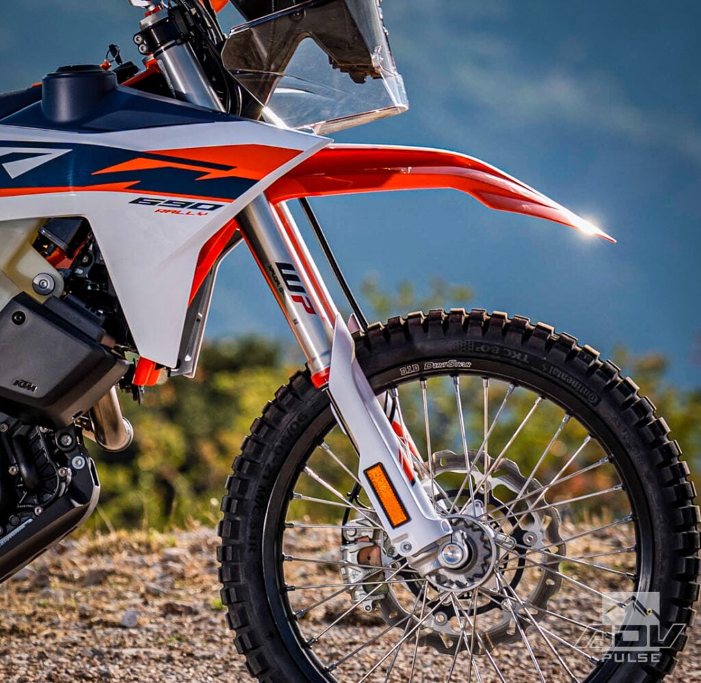 KTM 690 Rally Review