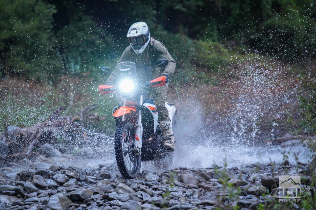 KTM 690 Rally Review
