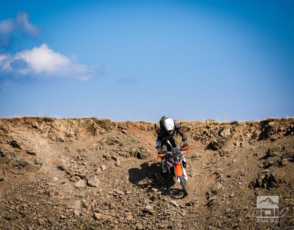 KTM 690 Rally Review