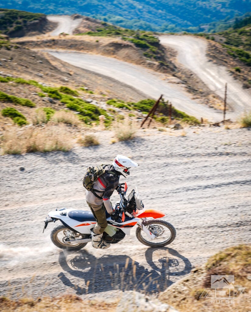 KTM 690 Rally Review