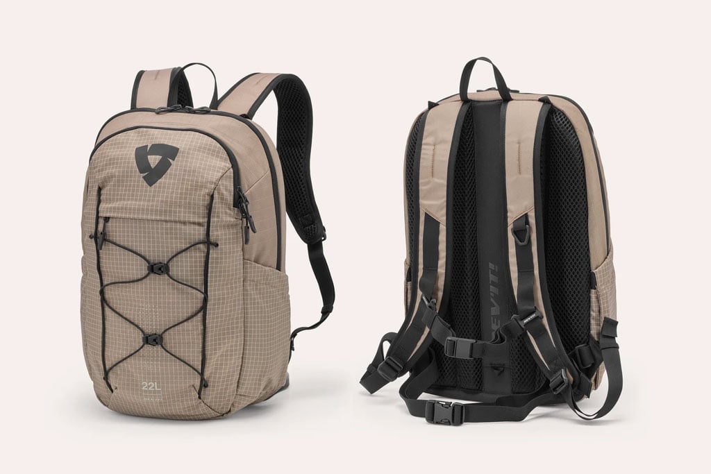 REV'IT! Saroa Backpack