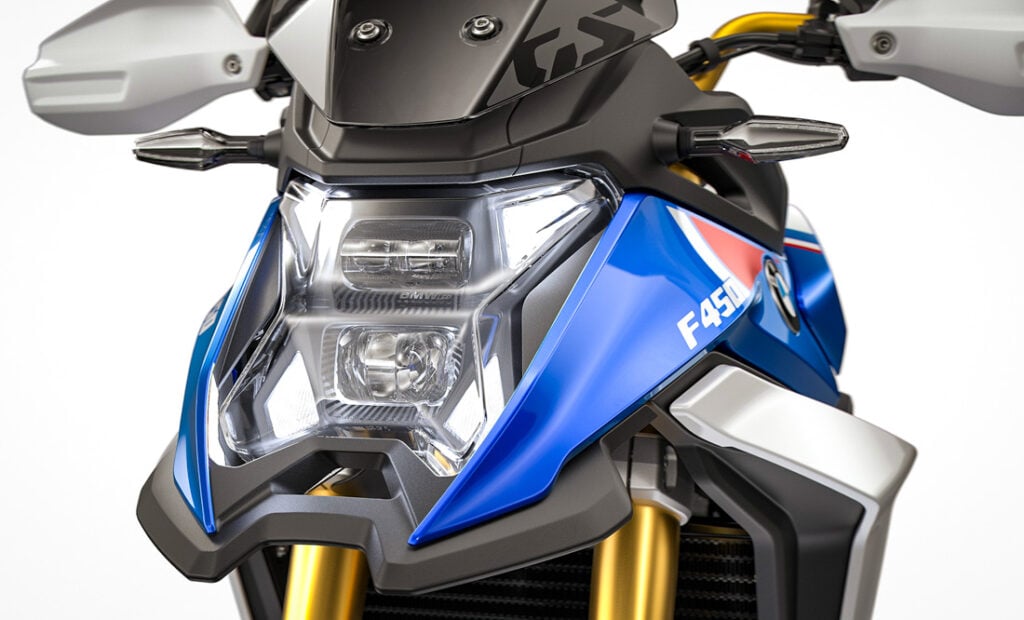 BMW Announces US Pricing And More Details On The 2027 F 450 GS