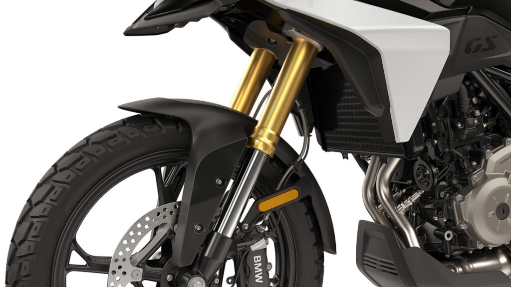 BMW Announces US Pricing And More Details On The 2027 F 450 GS