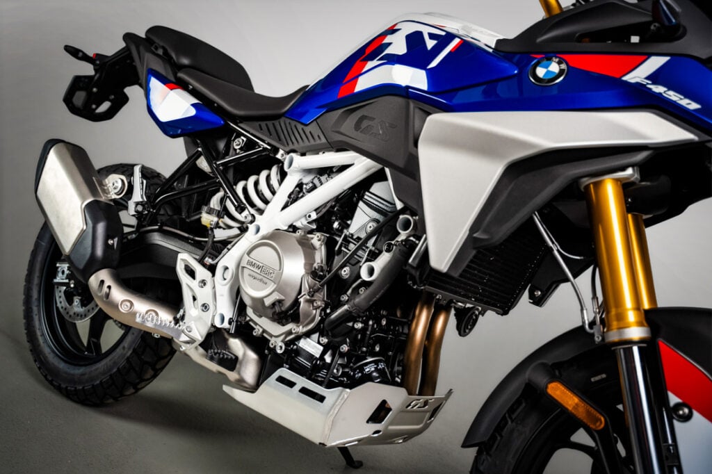 BMW Announces US Pricing And More Details On The 2027 F 450 GS