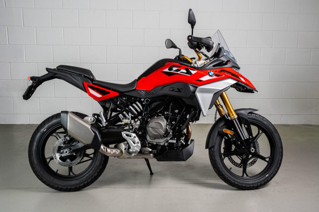 BMW Announces US Pricing And More Details On The 2027 F 450 GS
