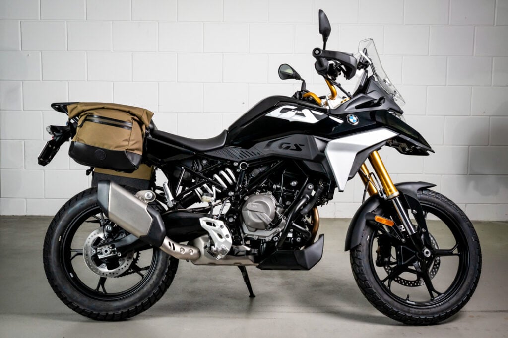 BMW Announces US Pricing And More Details On The 2027 F 450 GS