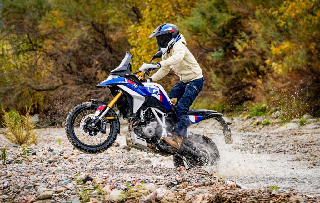 BMW Announces US Pricing And More Details On The 2027 F 450 GS