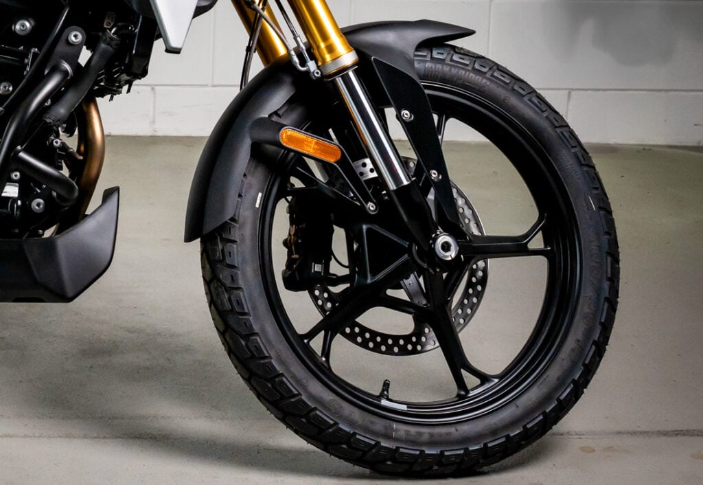 BMW Announces US Pricing And More Details On The 2027 F 450 GS