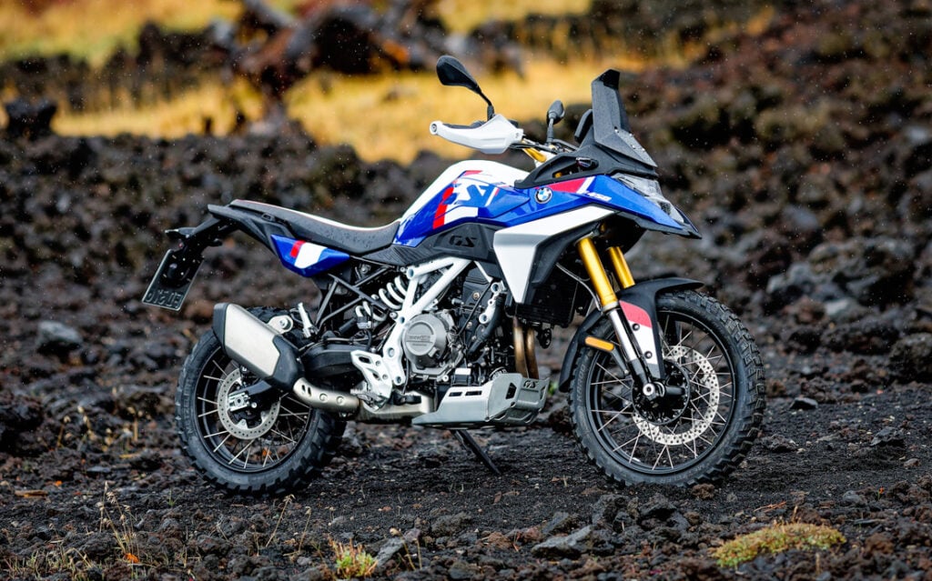 BMW Announces US Pricing And More Details On The 2027 F 450 GS