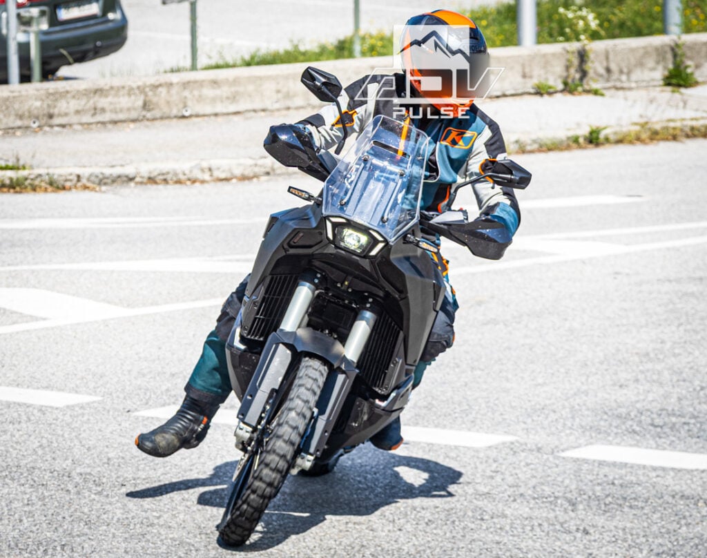 KTM 990 Adventure Spied In Near‑Production Form
