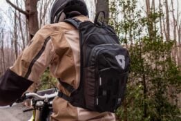 New REV'IT! backpacks for 2026